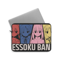 Load image into Gallery viewer, Kessoku Band | Bocchi the Rock! Laptop Sleeve
