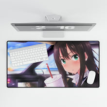 Load image into Gallery viewer, Anime The iDOLM@STER Cinderella Girls Mouse Pad (Desk Mat)