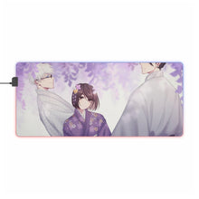 Load image into Gallery viewer, Jujutsu Kaisen RGB LED Mouse Pad (Desk Mat)
