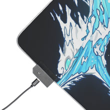 Load image into Gallery viewer, Demon Slayer: Kimetsu no Yaiba RGB LED Mouse Pad (Desk Mat)