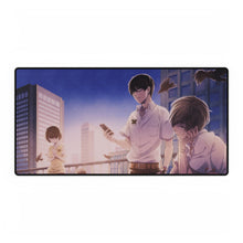 Load image into Gallery viewer, Anime Zankyou no Terror Mouse Pad (Desk Mat)