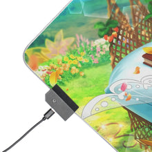 Load image into Gallery viewer, Love Live! Sunshine!! RGB LED Mouse Pad (Desk Mat)