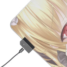 Load image into Gallery viewer, Boku Wa Tomodachi Ga Sukunai Sena Kashiwazaki, Kobato Hasegawa RGB LED Mouse Pad (Desk Mat)