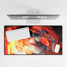 Load image into Gallery viewer, Anime One Piece Mouse Pad (Desk Mat)