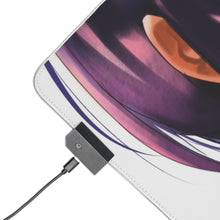 Load image into Gallery viewer, My Recently Hired Maid is Suspicious RGB LED Mouse Pad (Desk Mat)