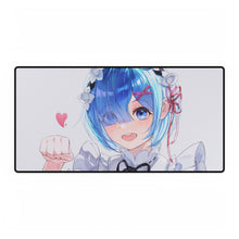 Load image into Gallery viewer, Anime Re:ZERO -Starting Life in Another World- Mouse Pad (Desk Mat)