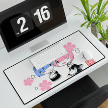 Load image into Gallery viewer, Anime Re:ZERO -Starting Life in Another World- Mouse Pad (Desk Mat)