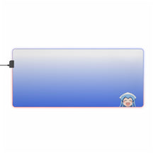 Load image into Gallery viewer, Squid Girl RGB LED Mouse Pad (Desk Mat)