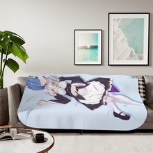 Load image into Gallery viewer, Anime Re:ZERO -Starting Life in Another World- Sherpa Blanket