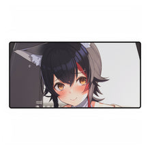 Load image into Gallery viewer, Ookami Mio Mouse Pad (Desk Mat)