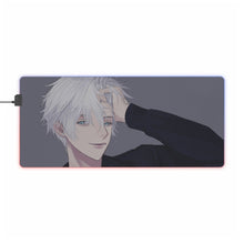 Load image into Gallery viewer, Jujutsu Kaisen RGB LED Mouse Pad (Desk Mat)