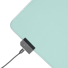 Load image into Gallery viewer, Asada Shino from Sword Art Online : Alicization for Dekstop RGB LED Mouse Pad (Desk Mat)