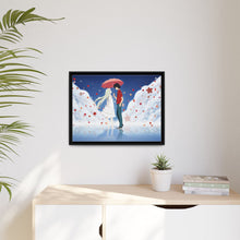 Load image into Gallery viewer, Anohana Meiko Honma, Jinta Yadomi Canvas Framed Art Print
