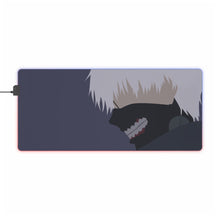 Load image into Gallery viewer, Anime Tokyo Ghoul RGB LED Mouse Pad (Desk Mat)