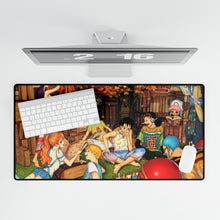 Load image into Gallery viewer, Anime One Piece Mouse Pad (Desk Mat)