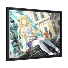 Load image into Gallery viewer, Aiz Wallenstein Canvas Framed Art Print