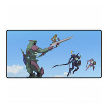Load image into Gallery viewer, Tenchi Muyo War On Geminar Mouse Pad (Desk Mat)