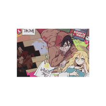 Load image into Gallery viewer, Angels Of Death Rachel Gardner Rug