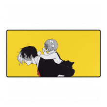 Load image into Gallery viewer, Black Jack Anime Mouse Pad (Desk Mat)