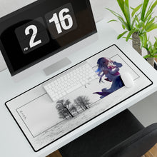 Load image into Gallery viewer, Emilia Re:Zero Mouse Pad (Desk Mat)