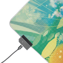 Load image into Gallery viewer, Anime Music RGB LED Mouse Pad (Desk Mat)