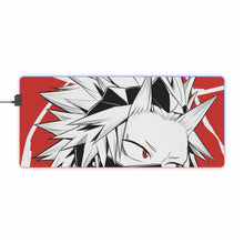 Load image into Gallery viewer, My Hero Academia RGB LED Mouse Pad (Desk Mat)