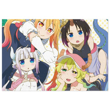 Load image into Gallery viewer, Miss Kobayashi's Dragon Maid Jigsaw Puzzle