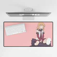 Load image into Gallery viewer, Yuru Yuri Mouse Pad (Desk Mat)