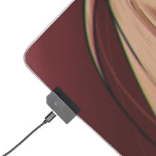 Load image into Gallery viewer, Anime Chainsaw Man RGB LED Mouse Pad (Desk Mat)