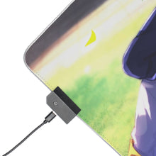 Load image into Gallery viewer, Snow White With The Red Hair RGB LED Mouse Pad (Desk Mat)