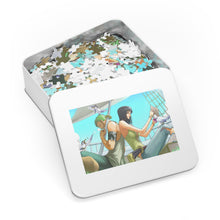 Load image into Gallery viewer, Anime One Piecer Jigsaw Puzzle