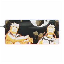 Load image into Gallery viewer, Naruto Shippuden RGB LED Mouse Pad (Desk Mat)