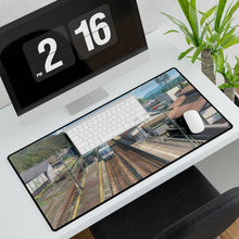 Load image into Gallery viewer, Your Name. Mouse Pad (Desk Mat)