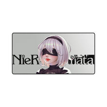Load image into Gallery viewer, NieR: Automata Mouse Pad (Desk Mat)