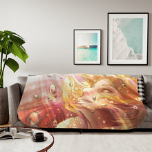 Load image into Gallery viewer, Vinland Saga Sherpa Blanket