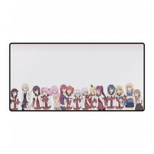 Load image into Gallery viewer, YuruYuri Mouse Pad (Desk Mat)
