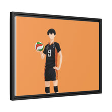 Load image into Gallery viewer, Anime Haikyu!! Canvas Framed Art Print