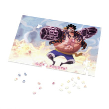 Load image into Gallery viewer, Monkey D. Luffy (Gear fourth) Jigsaw Puzzle