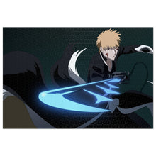 Load image into Gallery viewer, Ichigo Kurosaki Jigsaw Puzzle