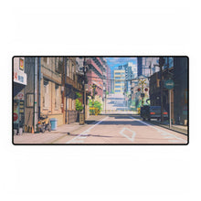 Load image into Gallery viewer, Anime City Mouse Pad (Desk Mat)
