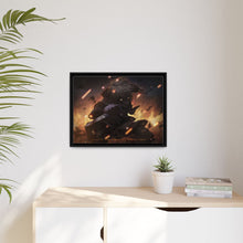 Load image into Gallery viewer, Vinland Saga Canvas Framed Art Print