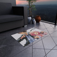 Load image into Gallery viewer, Guilty Crown Inori Yuzuriha Rug