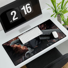 Load image into Gallery viewer, Break Blade Mouse Pad (Desk Mat)