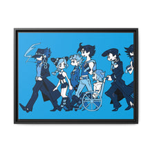 Load image into Gallery viewer, Anime Jojo's Bizarre Adventure Canvas Framed Art Print