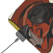 Load image into Gallery viewer, Tengen Toppa Gurren Lagann RGB LED Mouse Pad (Desk Mat)