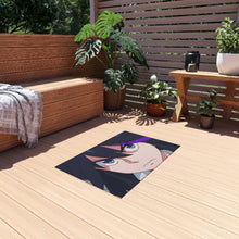Load image into Gallery viewer, Ryuko in Go Go's hair Rug