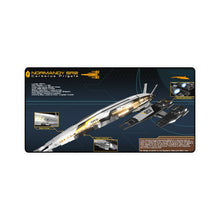 Load image into Gallery viewer, Mass Effect 2 Mouse Pad (Desk Mat)