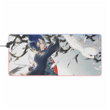 Load image into Gallery viewer, Reborn! Katekyo Hitman Reborn RGB LED Mouse Pad (Desk Mat)