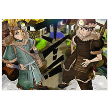 Load image into Gallery viewer, Anime Dr. Stone Jigsaw Puzzle