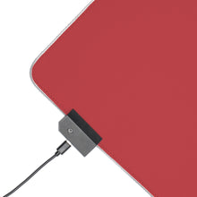 Load image into Gallery viewer, Darling in the FranXX RGB LED Mouse Pad (Desk Mat)